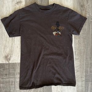 Lucky Lady Casino Tee